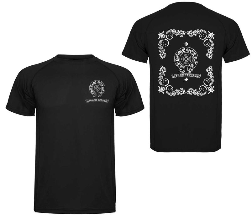 Блузи, тениски CHROME HEARТS CESARE SWORD - 8 модела. Или с твоя идея!