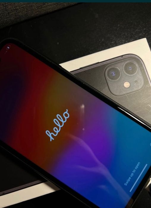 iPhone 11 64gb Като Нов!