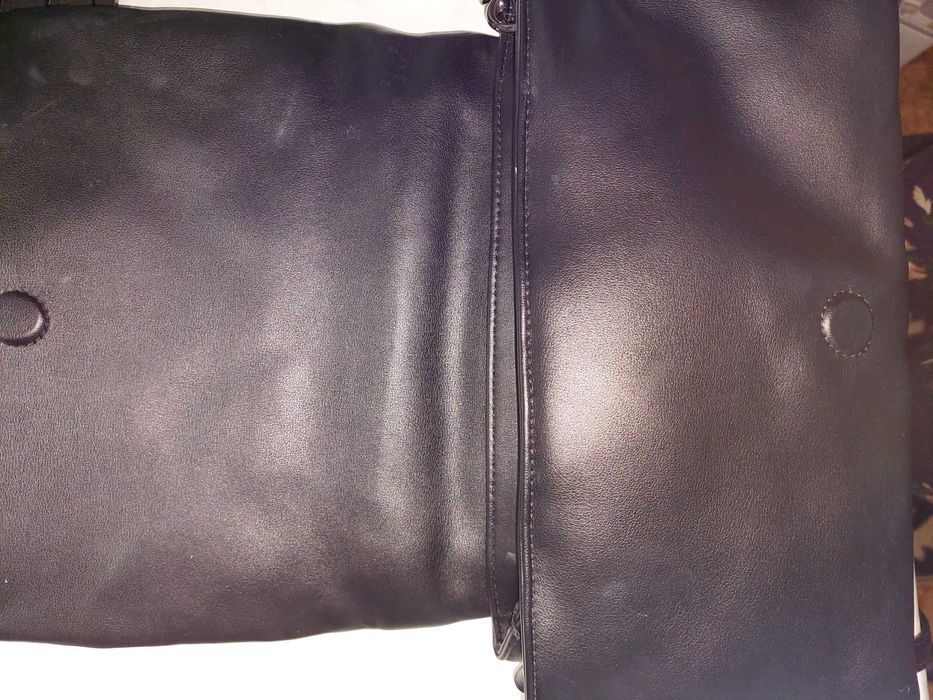 Poșetă dama piele naturala Ekonika