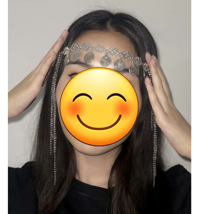 Этно набор,шашбау,шекелик,серьги