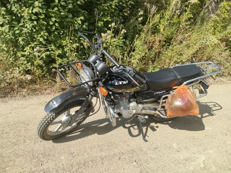 Продам мотоцикл ЛТМ М-13 2021