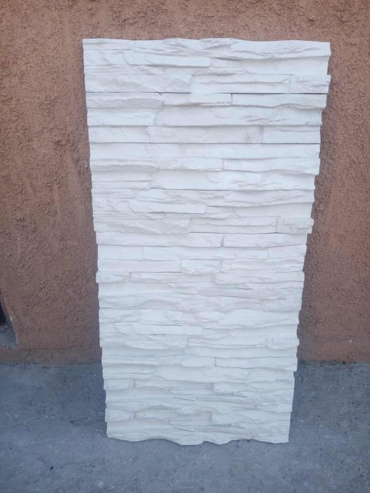 Piatra decorativa model MONTANA,din ipsos pt interior