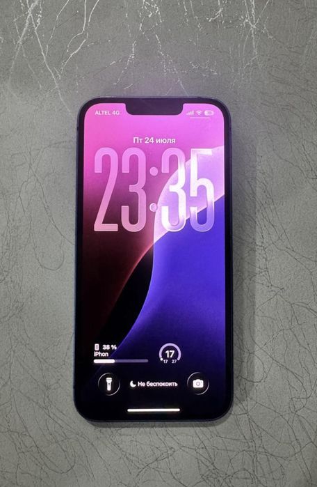 iphone 13 в хорошем состоянии