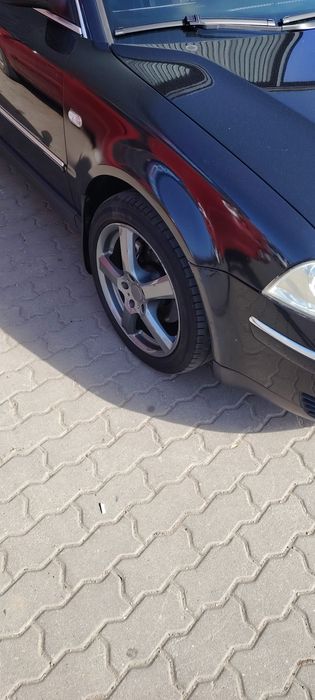 Jante  cu anvelope vara 5x112 r 17