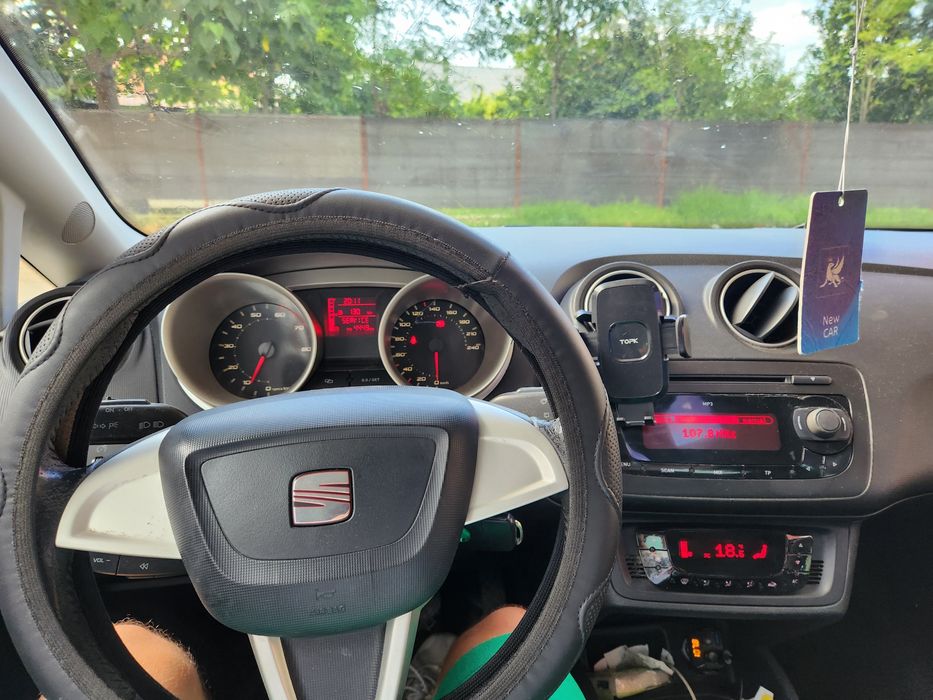 Seat ibiza  2009