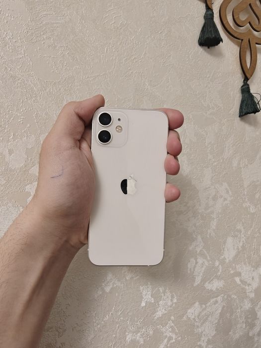Iphone 12 mini 128гб идеальное состояние