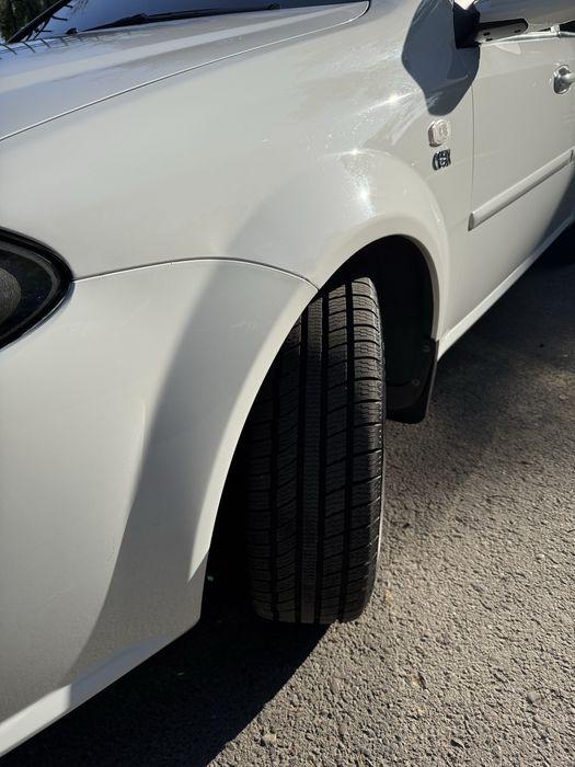 Chevrolet Lacetti / Gentra 2022 — 5