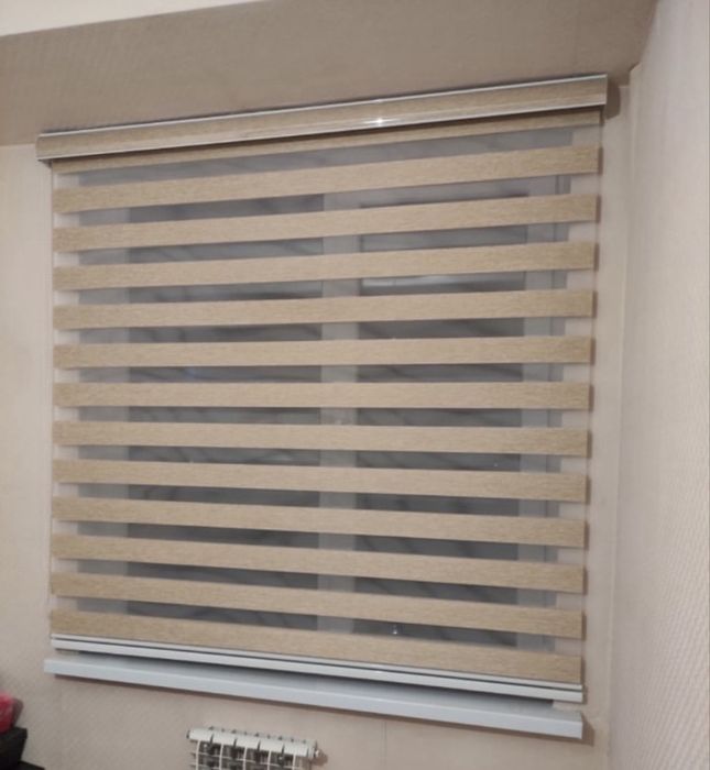 Жалюзи Ролл шторы