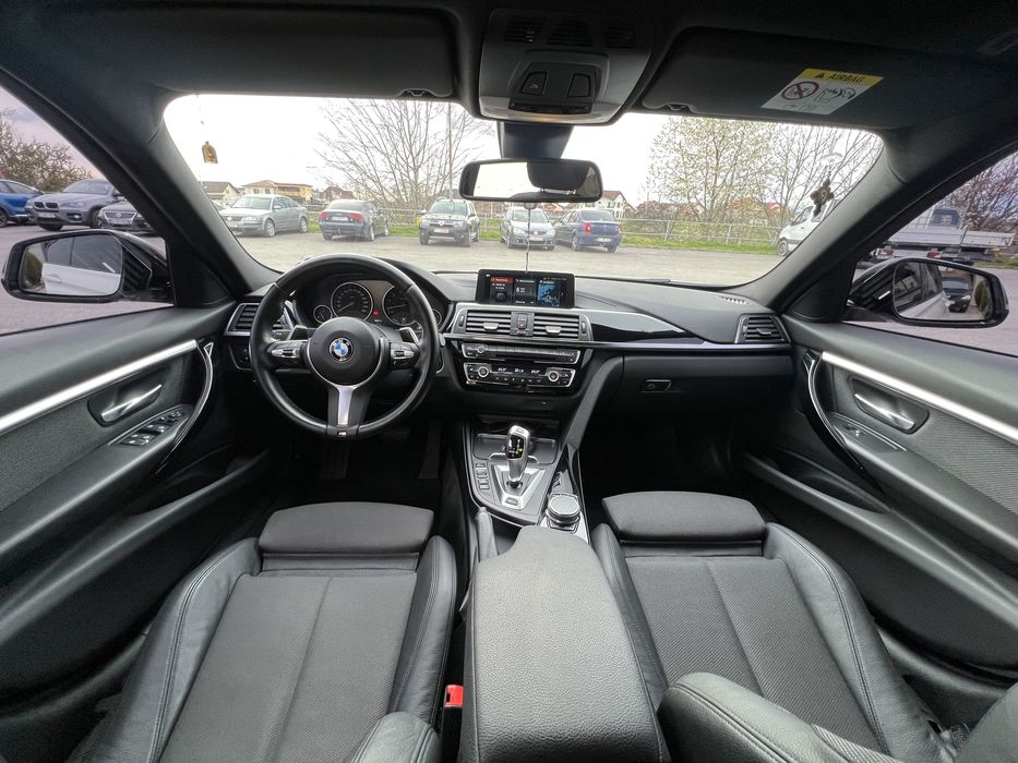 Bmw F30 330 e plug in hybrid