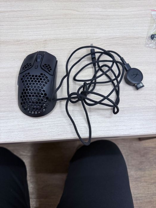 Мышь HyperX Pulsefire Haste Wireless