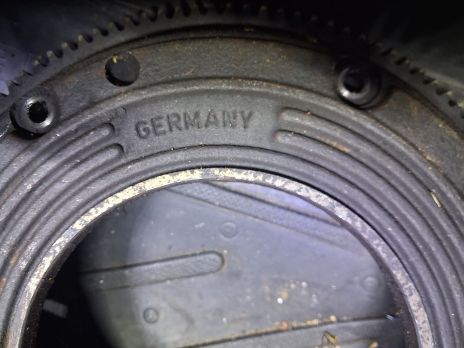 Диска сцепление гольф3