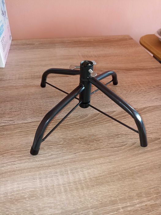 Picior metalic stabil