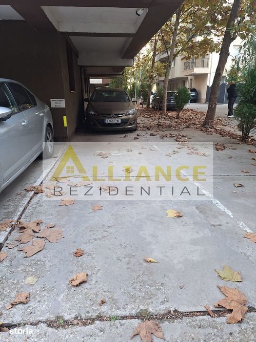 Drumul Fermei | Campus Școlar | 2 camere mobilat cu parcare