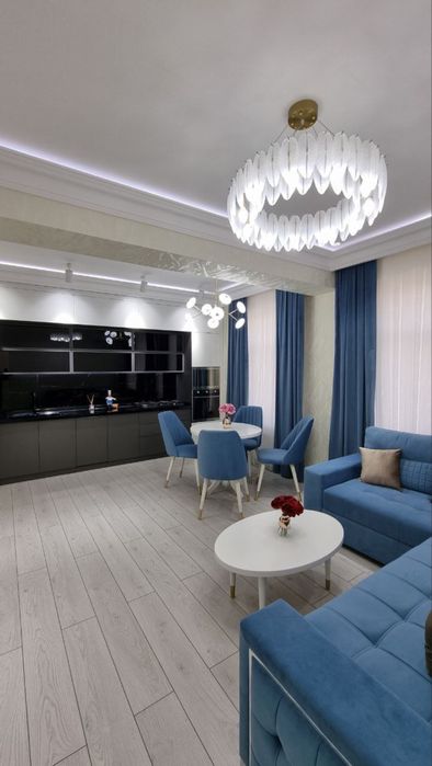 Аренда ул Нукусская 3/2/6 Новостройка Евро люкс