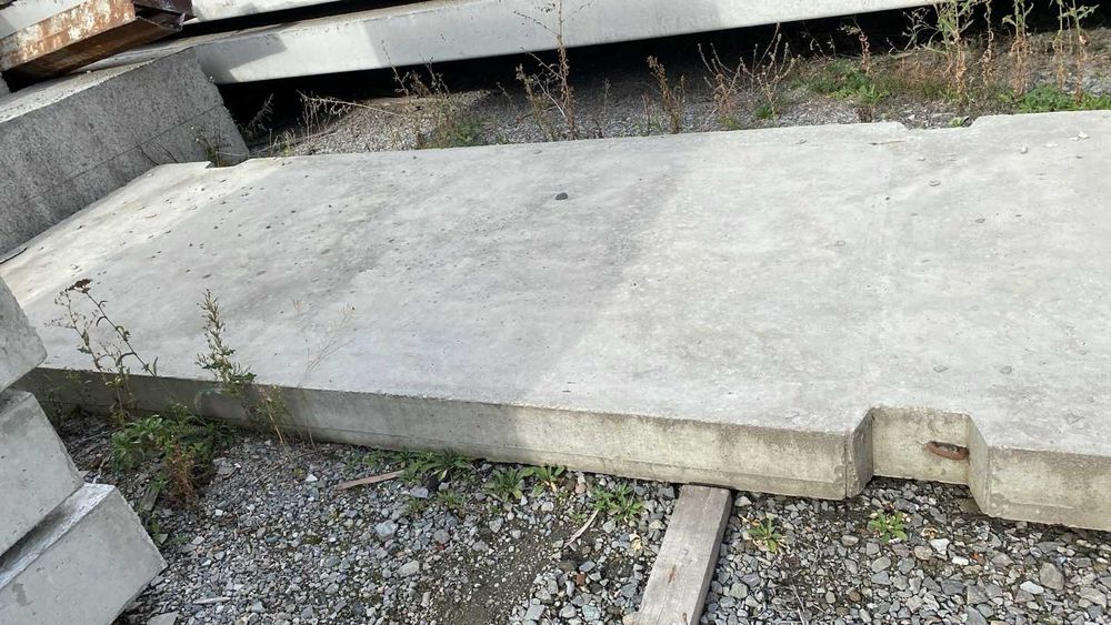 Плиты дорожные ПД2-9.5, размер 3х1,5м