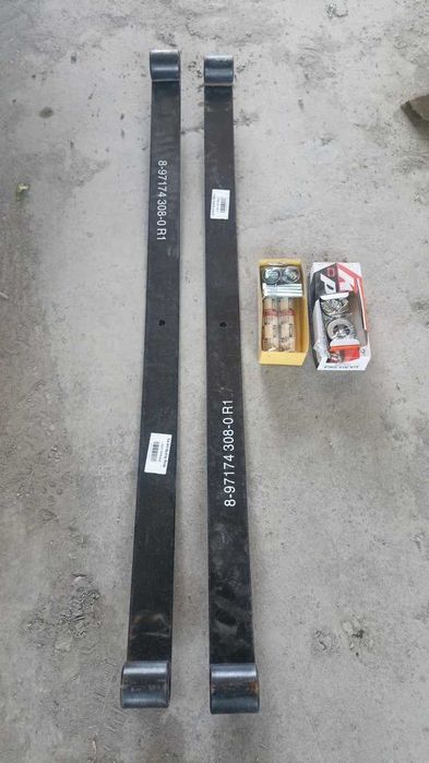 Рессоры, шкварня ISUZU