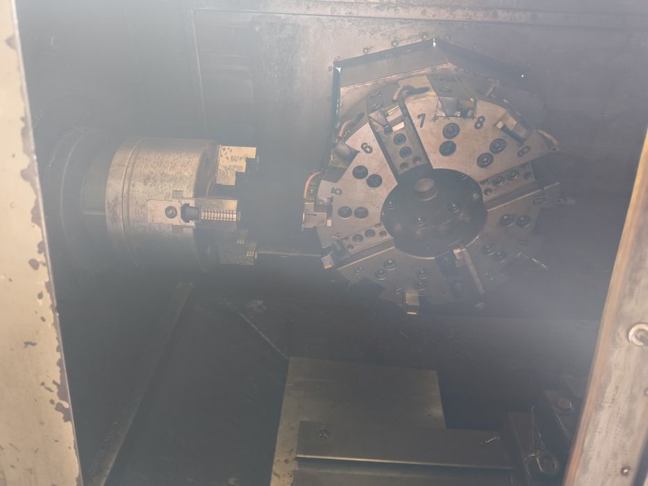 стругова машина CT161 CNC