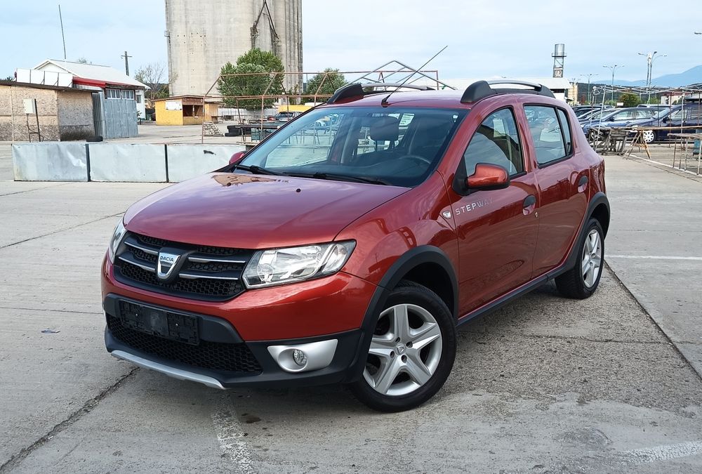 Dacia Sandero Stepway 0.9 TCE