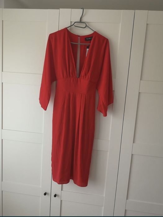 Rochie ocazie rosie