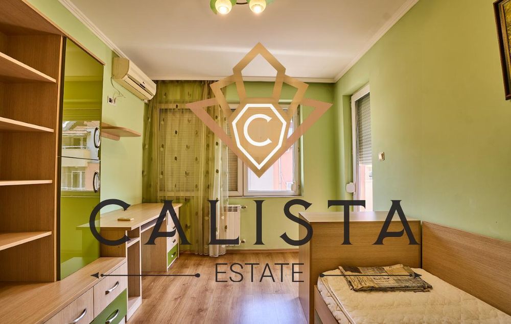 Дава се под наем Четиристаен апартамент в Пловдив, Кършияка - 145 кв.м за 714 € - Снимка #9