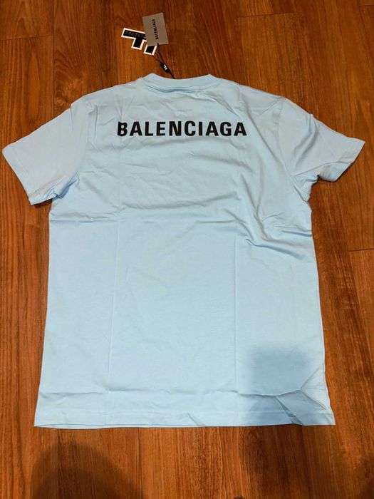 Tricou Balenciaga