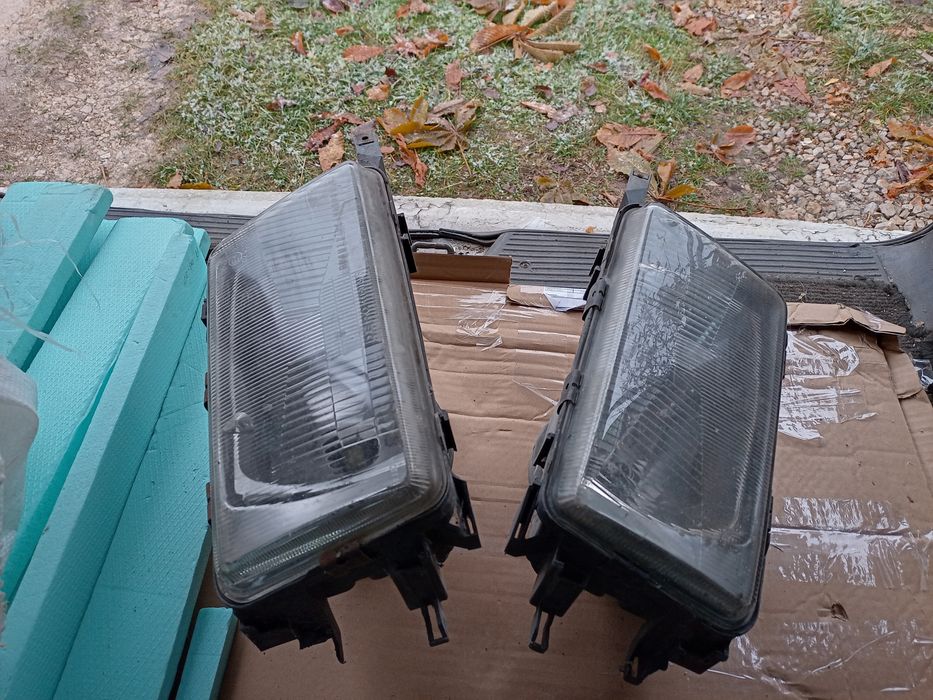 Фарове алтернатор и накладки за Голф 3