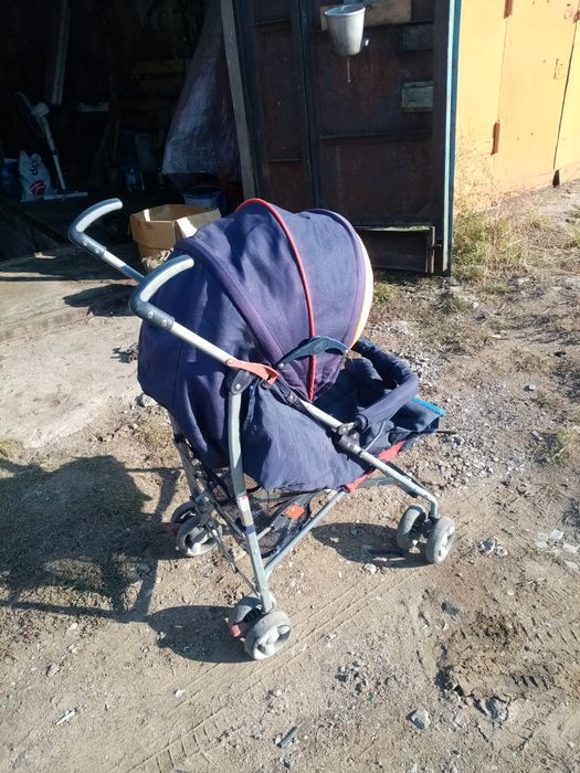 Коляска детская летняя