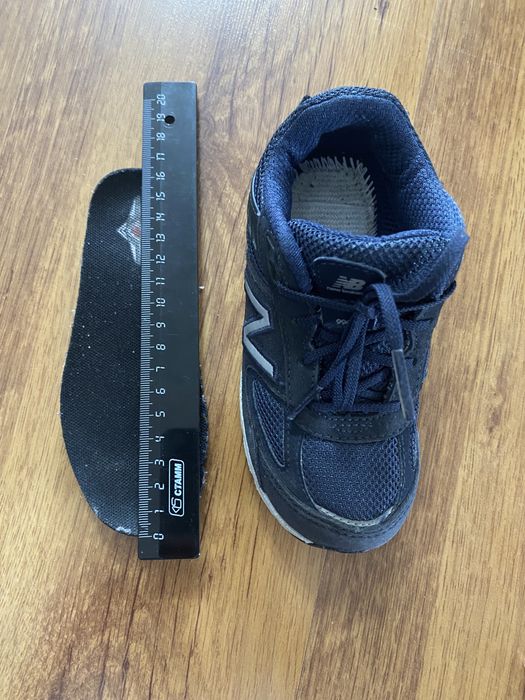 Кроссовки для мальчика New Balance