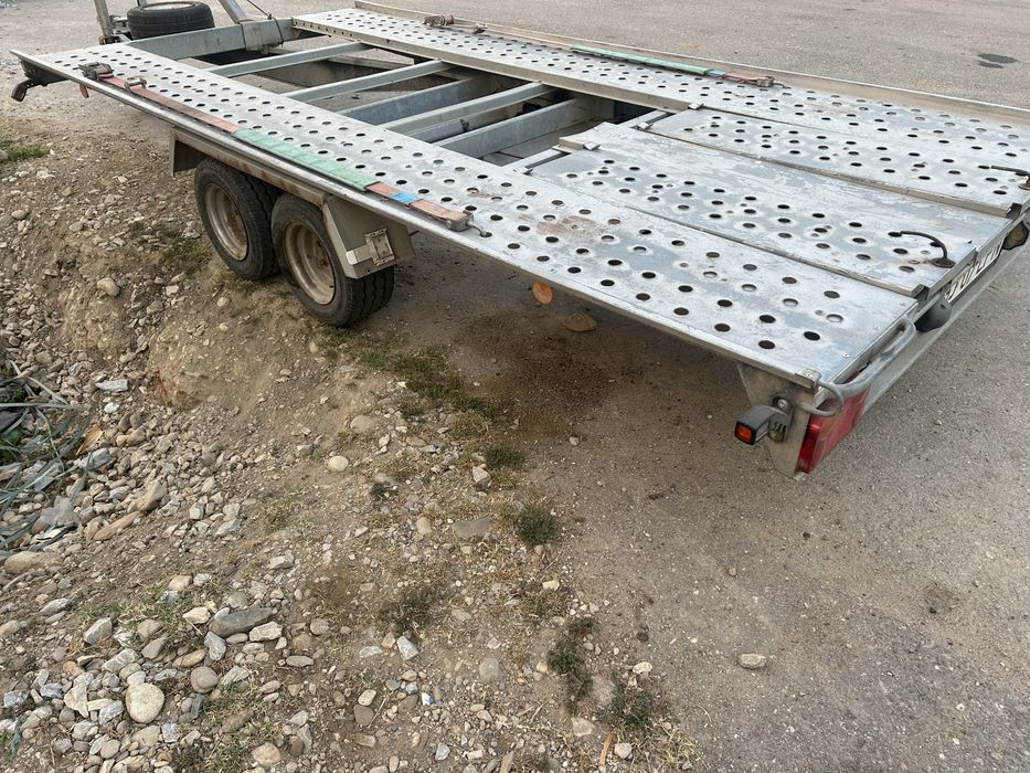 Platforma Pongratz 2.5T 2012