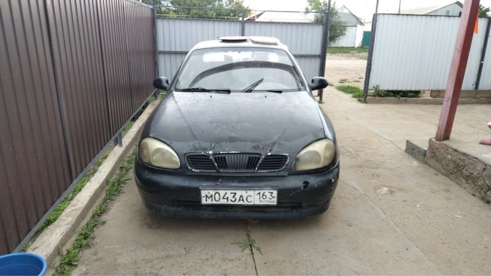 Продам шевроле ланос