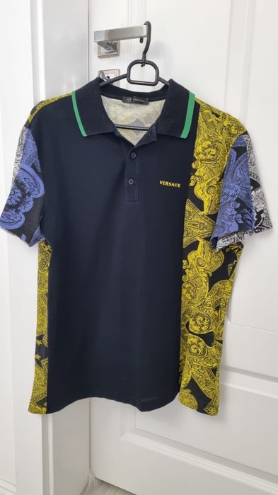 TRICOU                 VERSACE