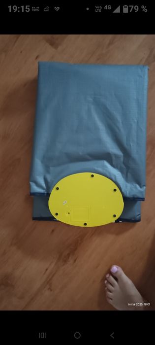 Covor muzical interactiv/competitiv.