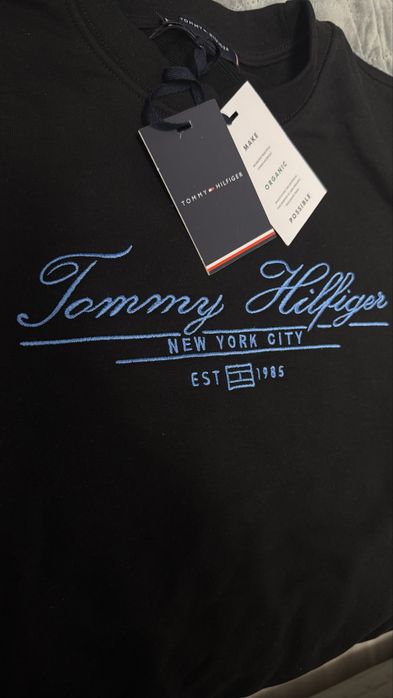 Премиум дамска блуза Tommy Hilfiger-S;M