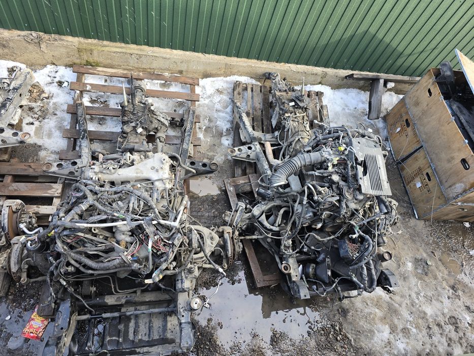 6g72 под свап на 4м40