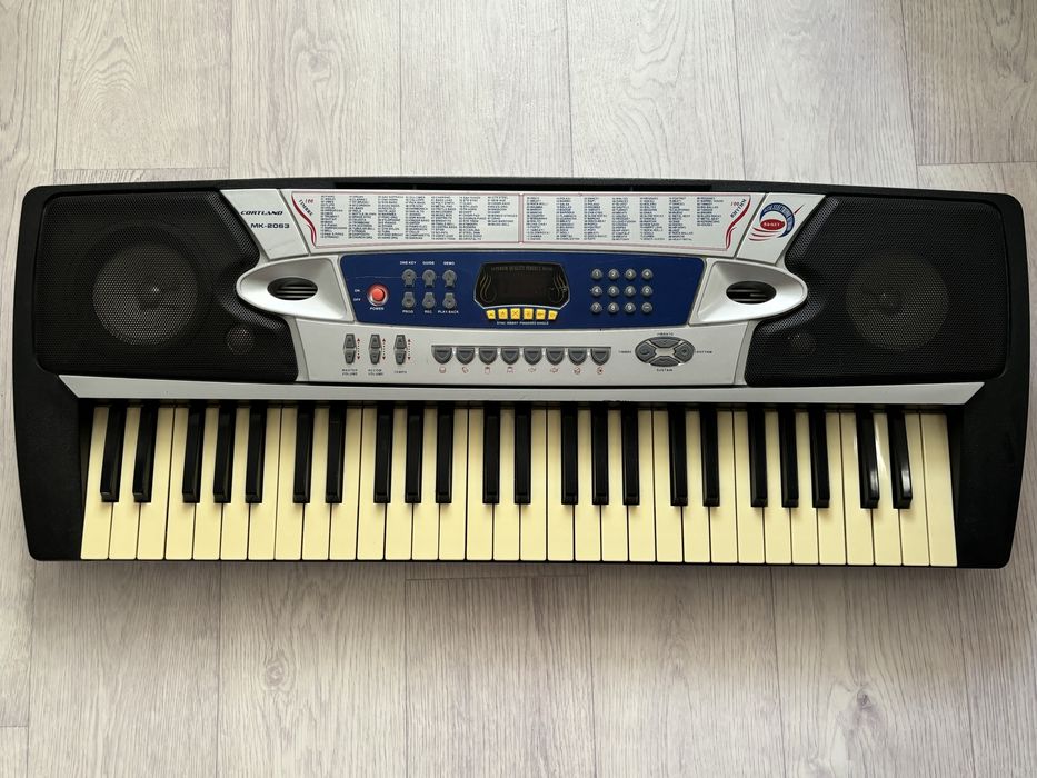 Продам пианино синтезатор ARG