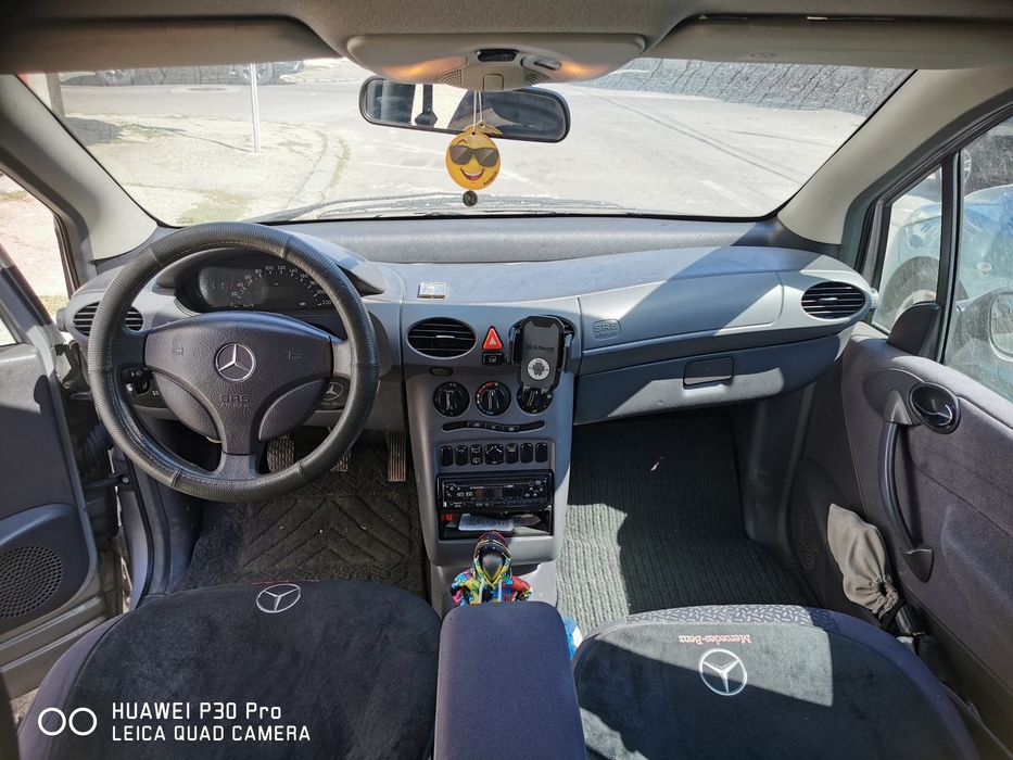 MERCEDES-BENZ A-Class 2000 — imagine 2