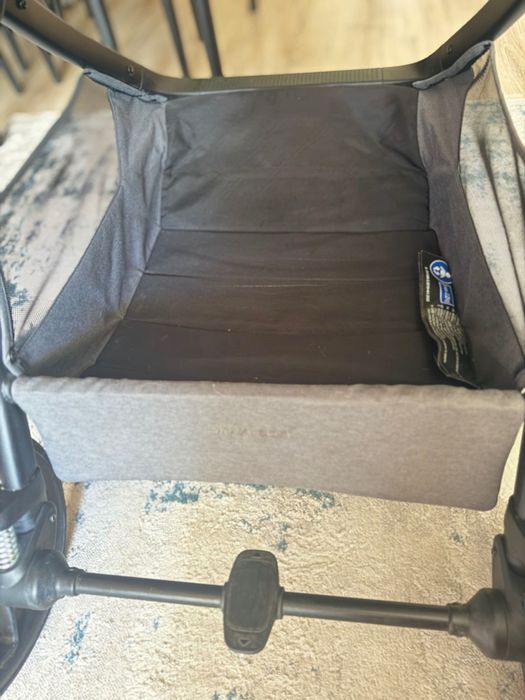 количка Maxi-Cosi Oxford+ 2в1 – Twillic Graphite