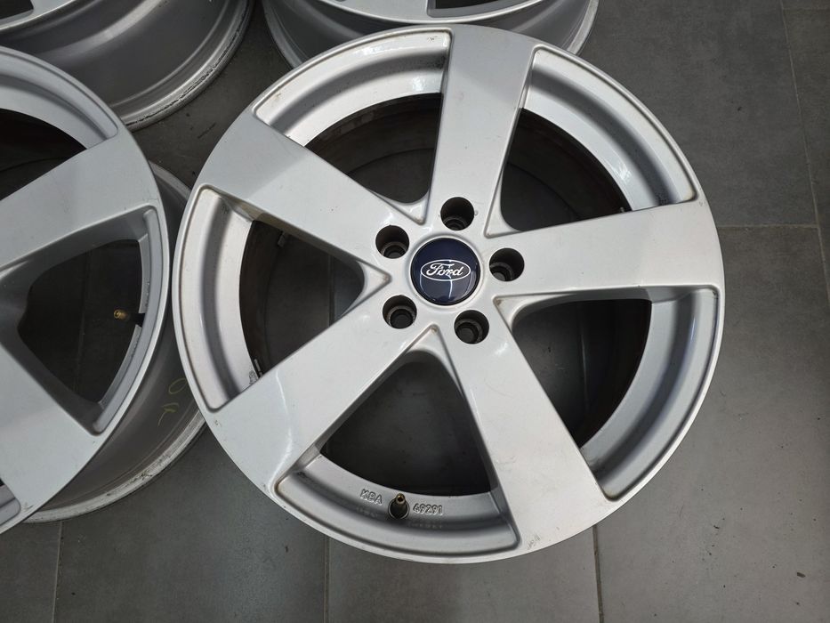 Джанти 17 - Ford