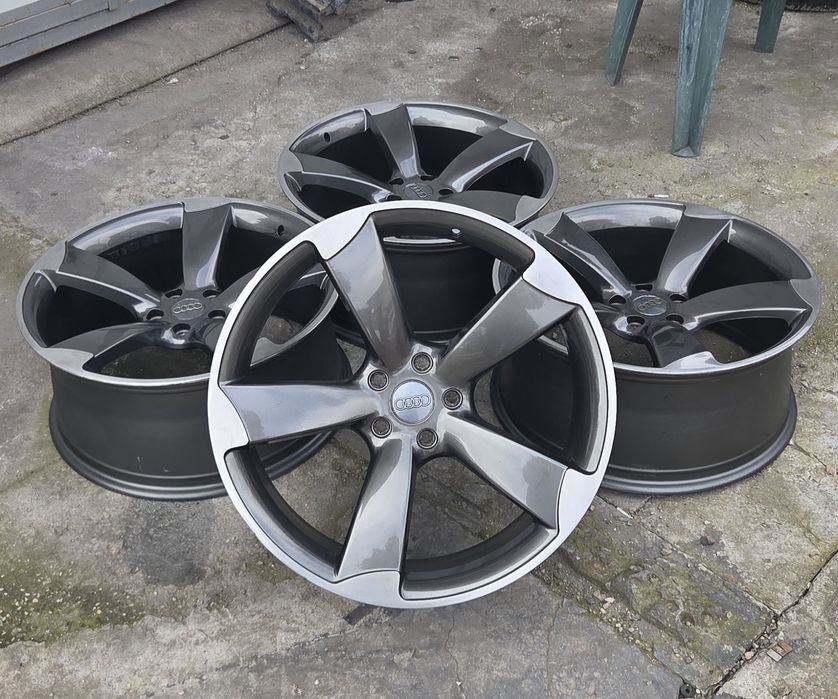 5x112 20 Audi Rotors
