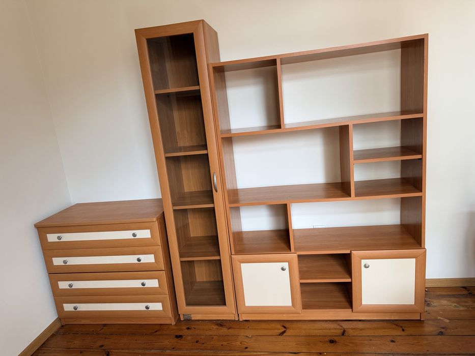 Холна секция и скрин