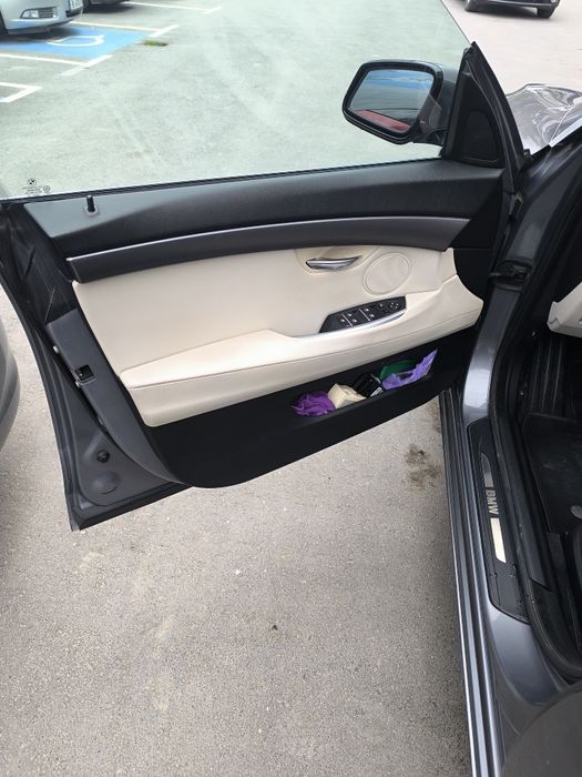 Кожен салон за БМВ Ф07