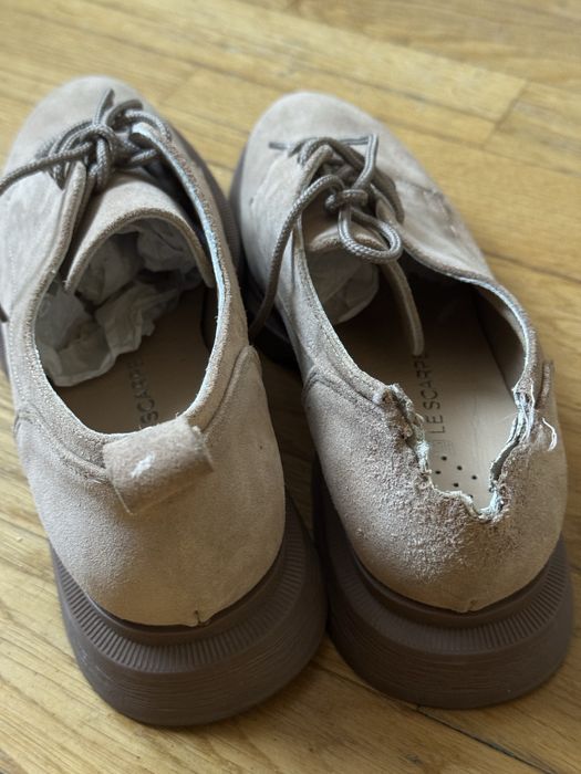 Ботинки женские