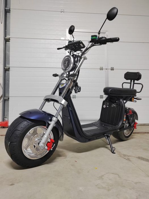 Scuter electric nou City Triumf 200