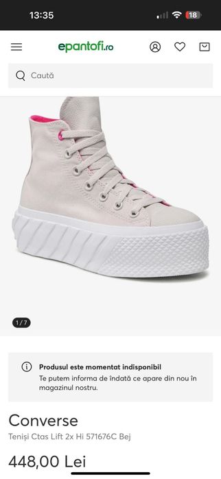 Adidași Converse