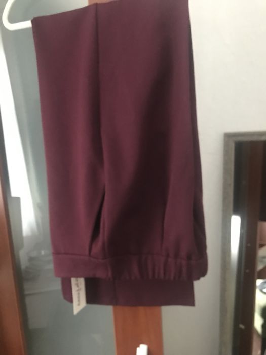 Pantaloni drepti ana lafaiete  L