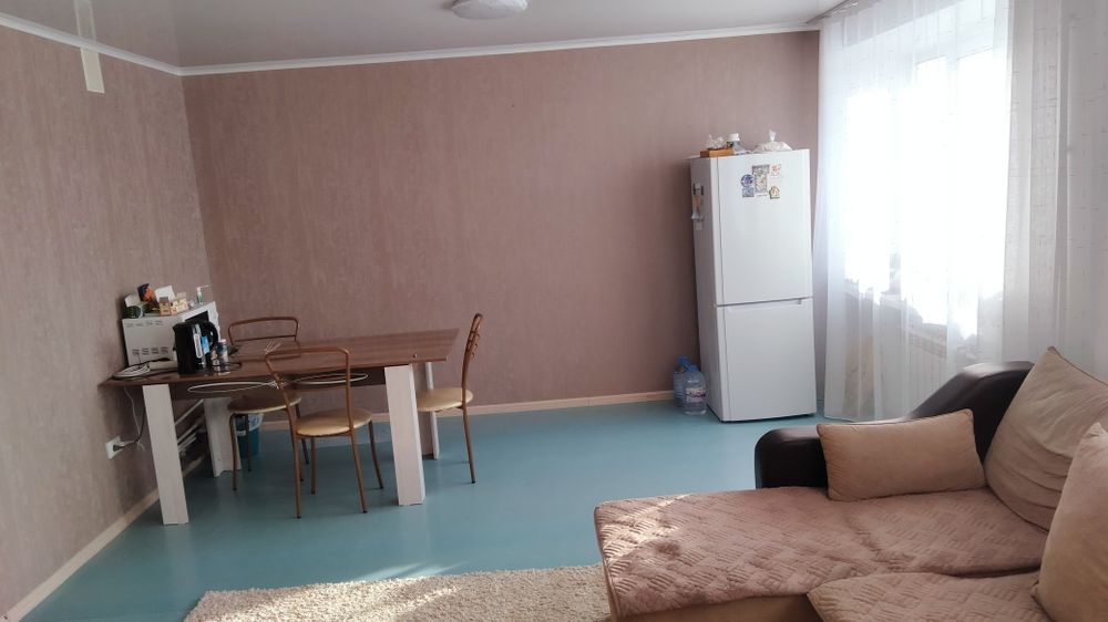 Продам квартиру 1 ком студия, Лисаковск,2мкр15 дом