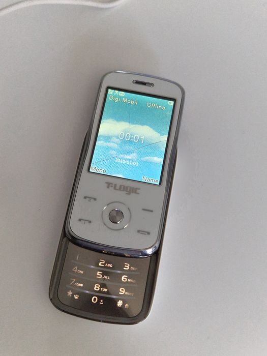 Telefon slide fara încărcător