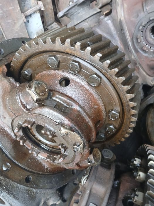 Редуктор зил 131