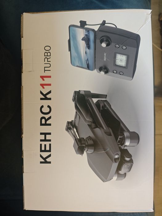 Дрон KEH RC K11 Turbo