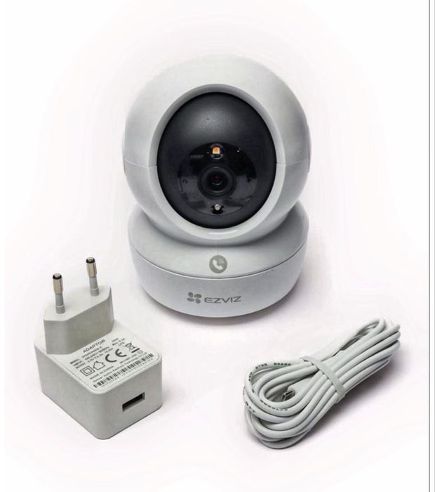 Ezviz CS-H6C Pro (1080P) Wi/fi kamera. Для дома.
